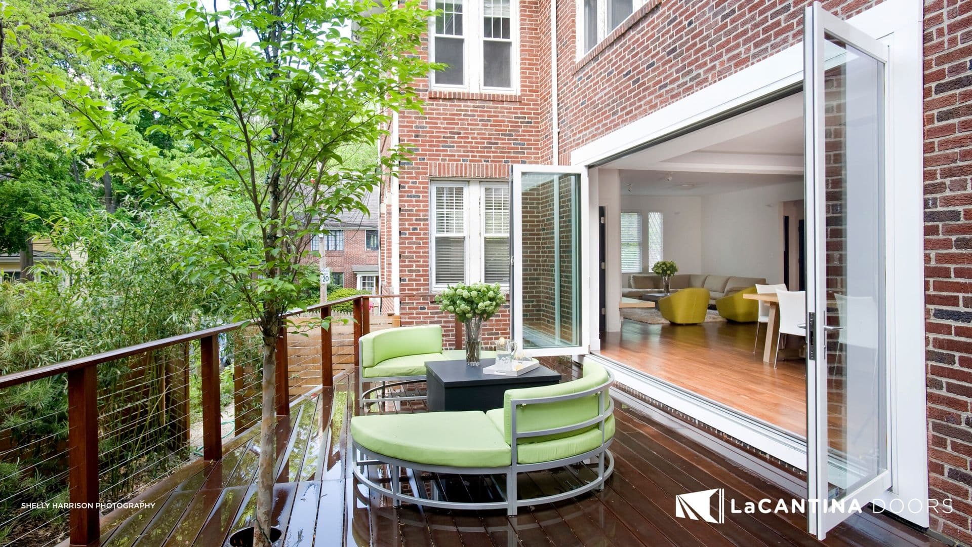 patio door