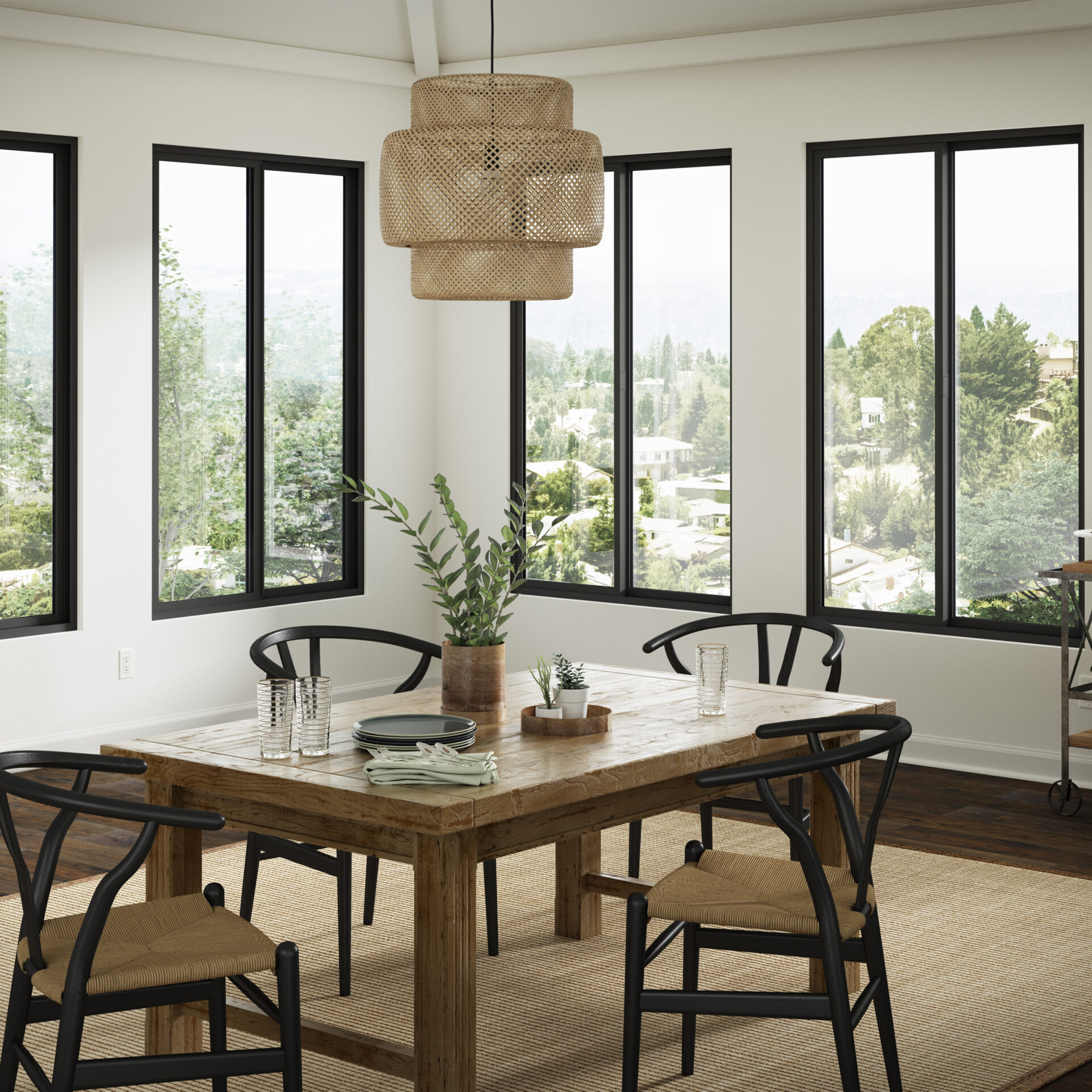 Trinsic Series V300 Dining Room